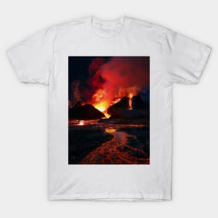 Lava Land T-Shirt